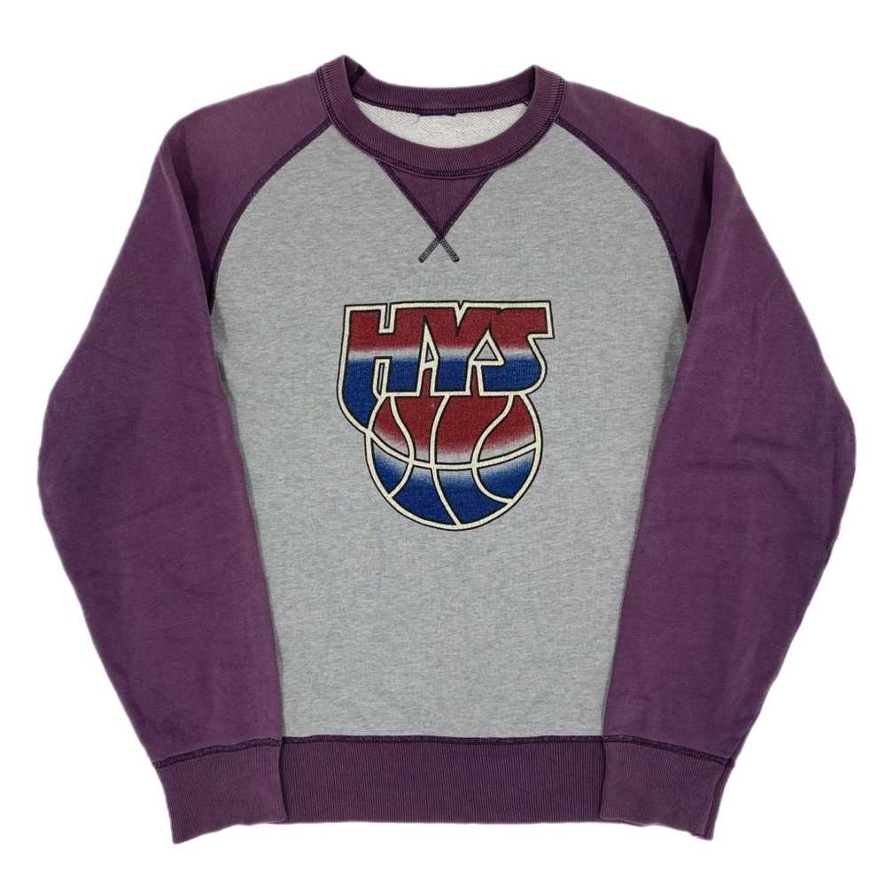 2000s Hysteric Glamour Basketball Sweatshirt